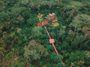 CABAÑA Amazon LODGE